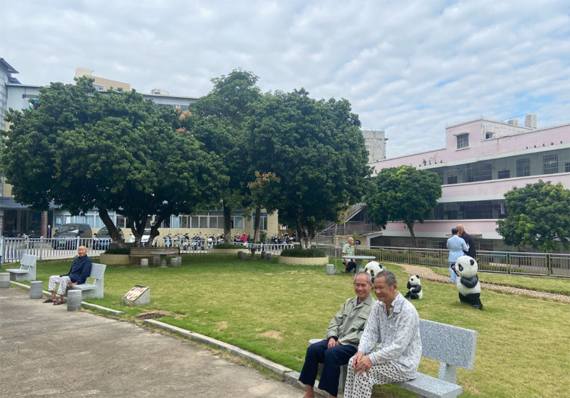 玉林北流市福利院